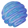 Decorative shape 3