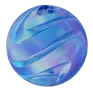 Decorative shape 4